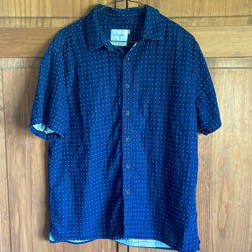 Men’s Short Sleeve Shirt